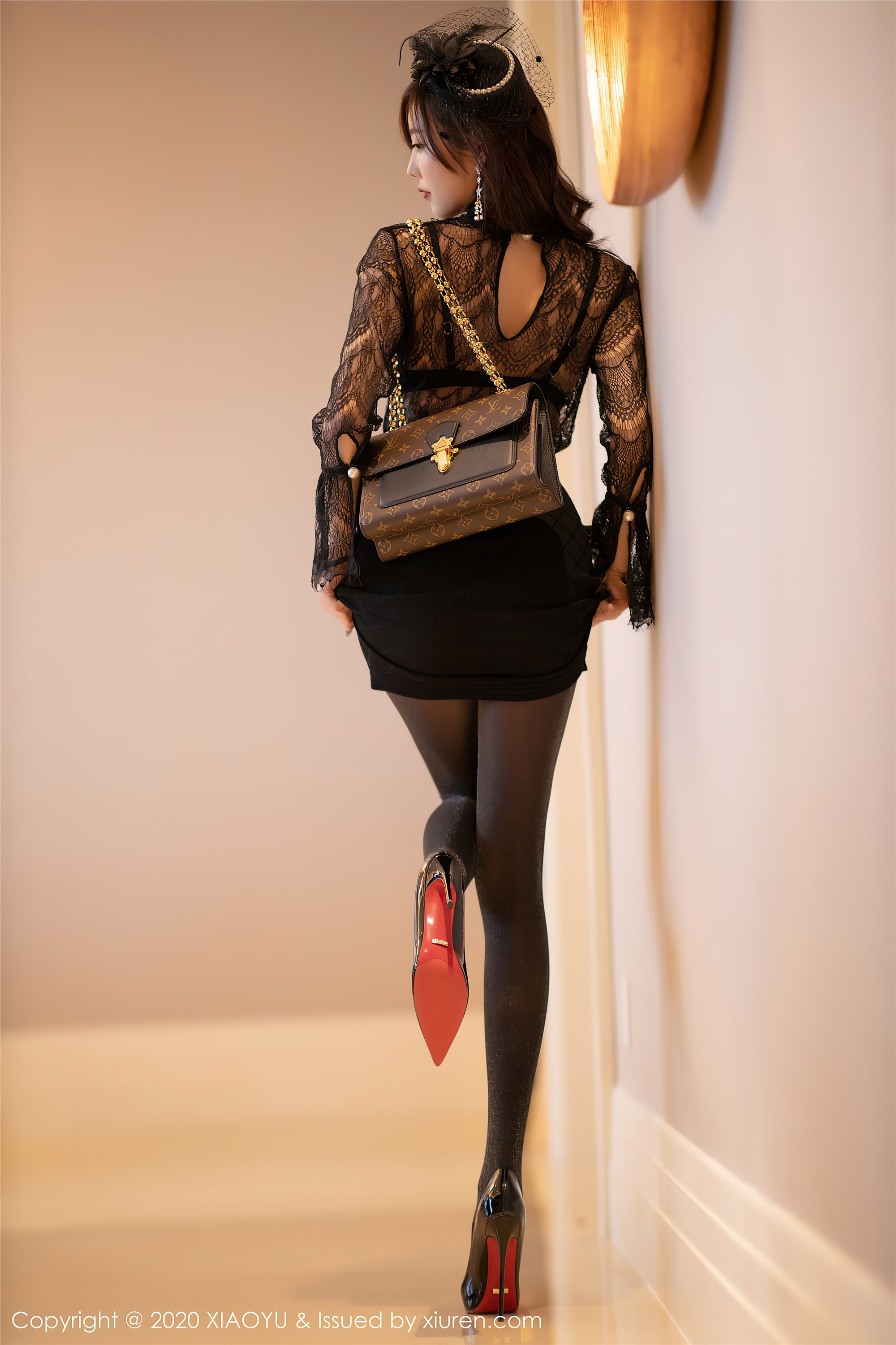 XIAOYU语画界 2020.12.31 Vol.442 杨晨晨sugar